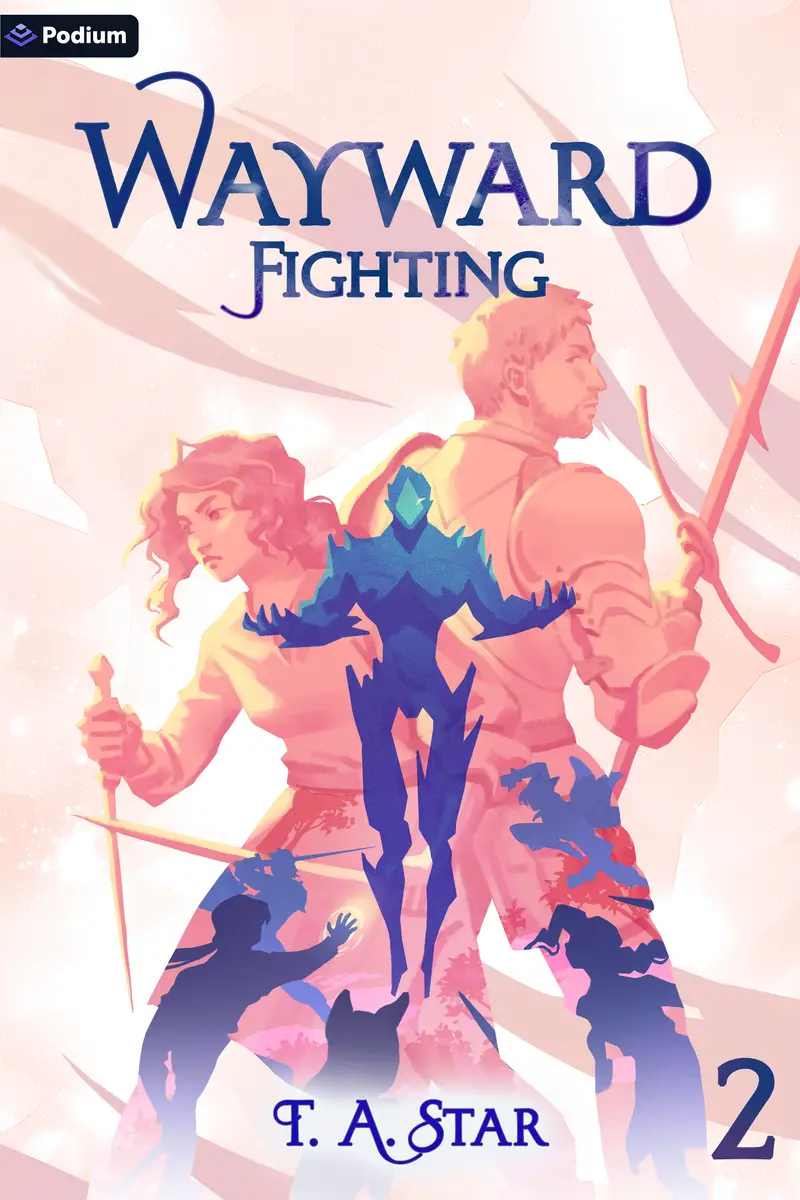 Wayward: Fighting Cover