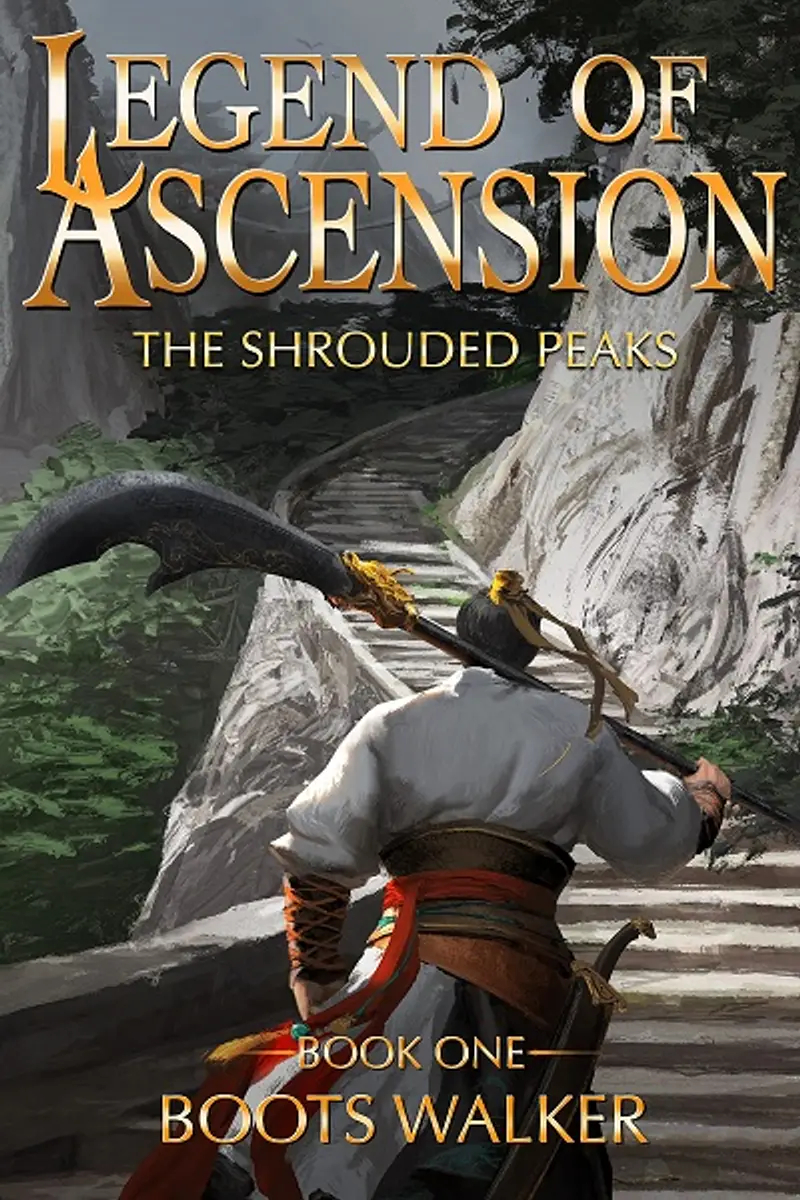 Legend of Ascension: The Shrouded Peaks