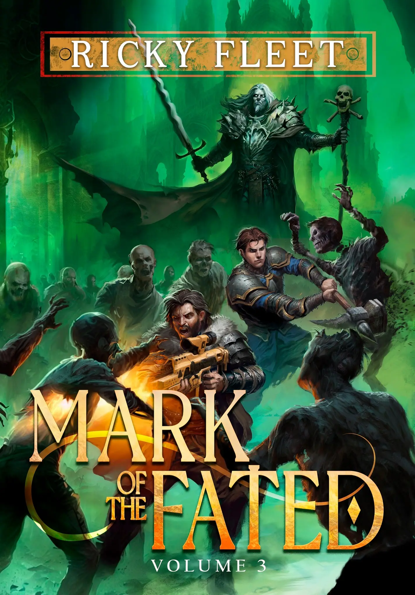 Mark of the Fated