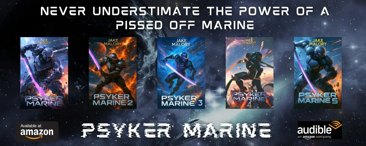 Psyker Marine