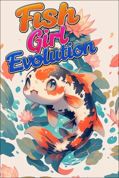 Fish Girl Evolution