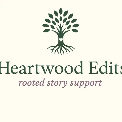 Heartwood Edits logo